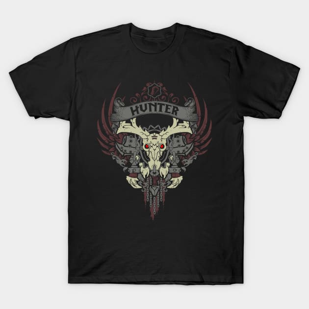 HUNTER - ELITE EDITION-V2 T-Shirt by FlashRepublic